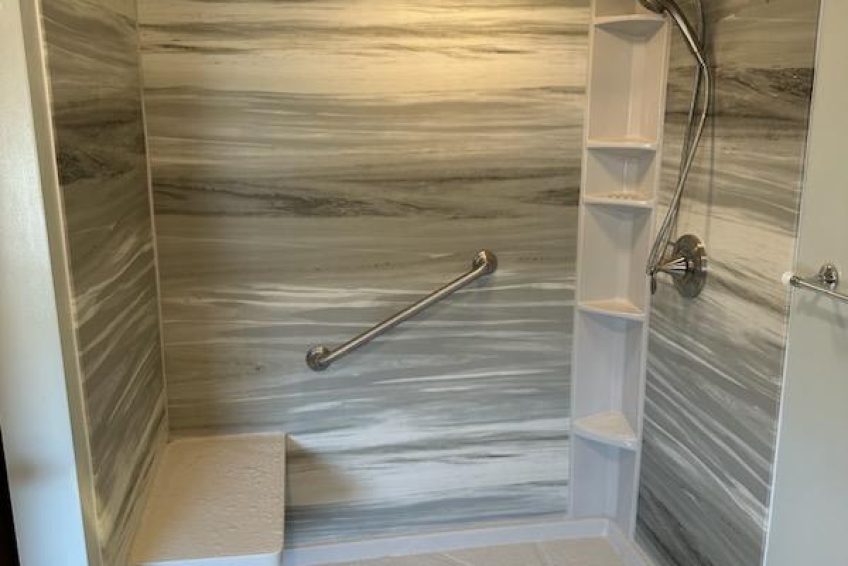 Medina bathroom remodels
