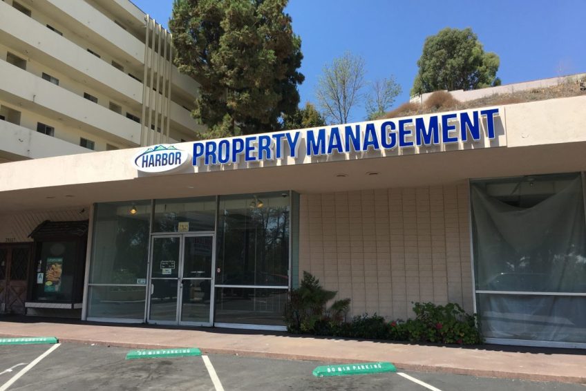 San Pedro property management company