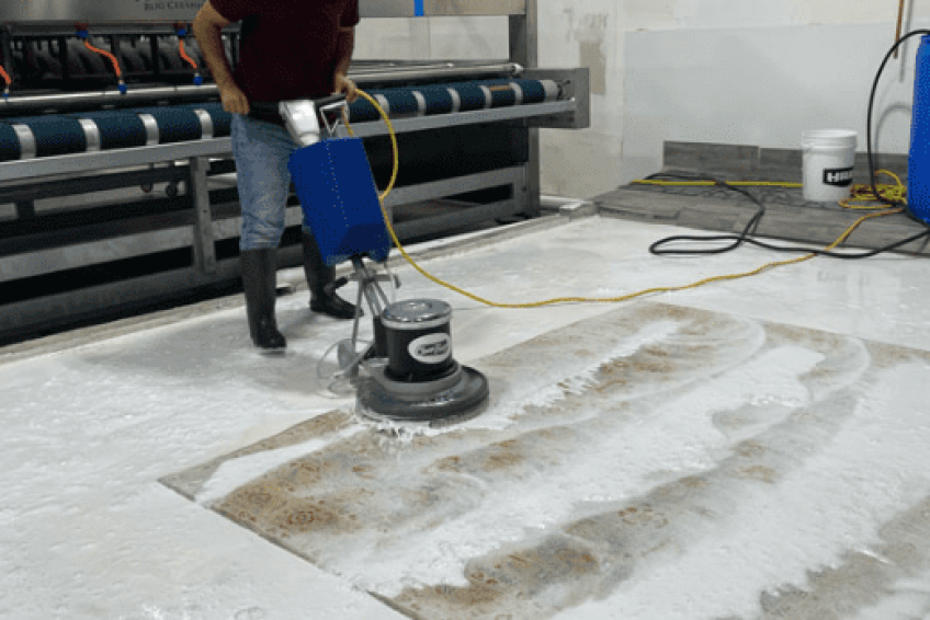 Southwest Rug Cleaning Image -