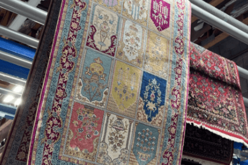 Southwest Rug Cleaning Image -