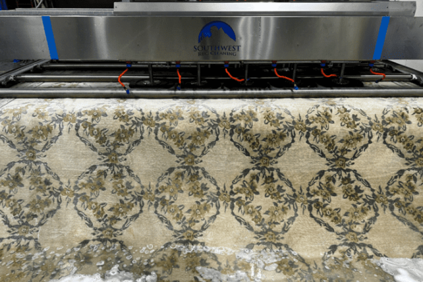 Southwest Rug Cleaning Image -
