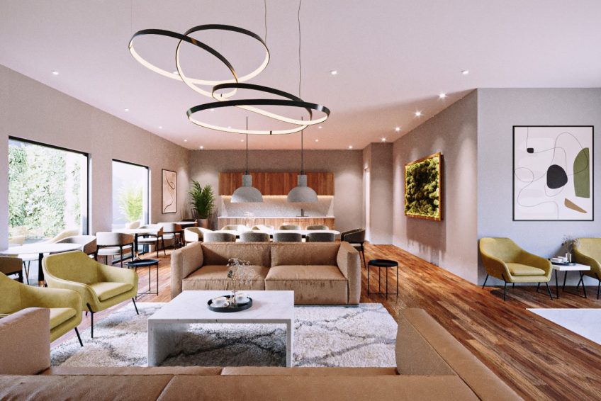 apartment rentals near me