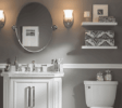 bathroom remodeling near me - Creative Design and Build