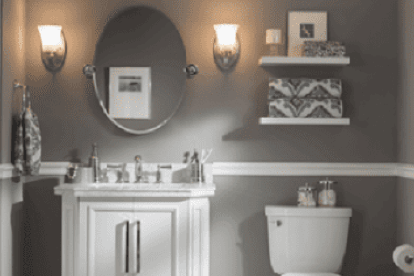 bathroom remodeling near me - Creative Design and Build