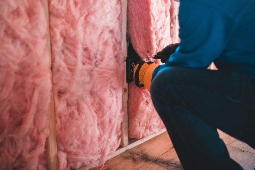 insulation company - Windsor Insulation