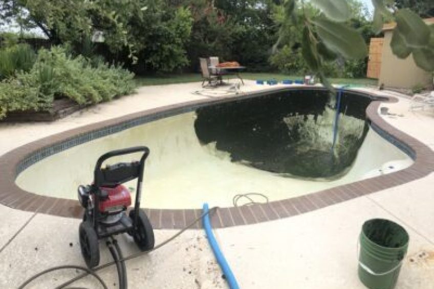 pool maintenance near me