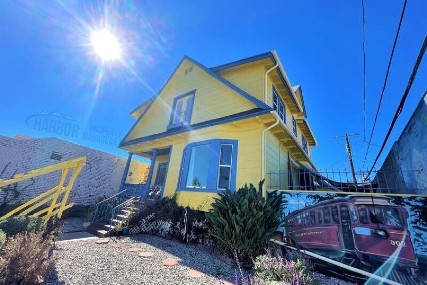 property management company Long Beach, CA
