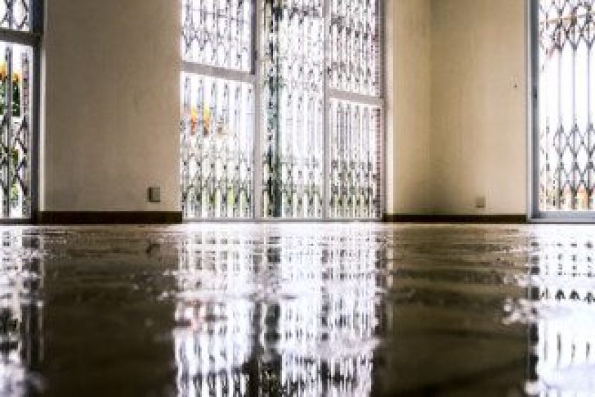 Water damage