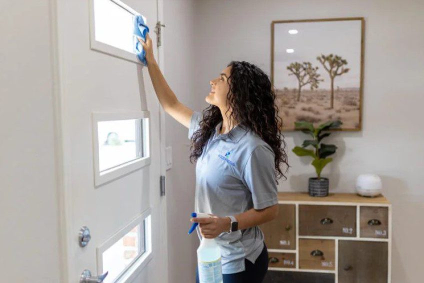 Commercial Cleaning Services Phoenix Arizona - Keepers Commercial Cleaning