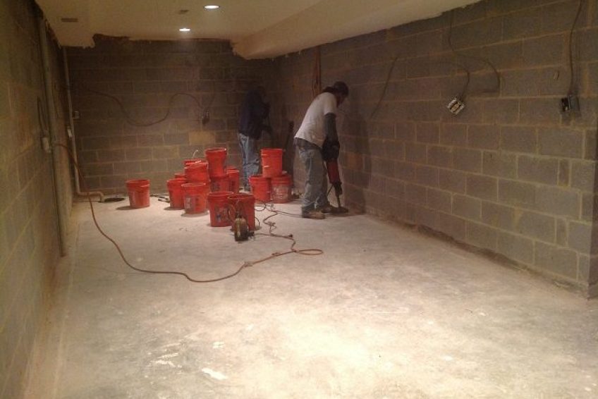 Crawl Space Encapsulation Baltimore