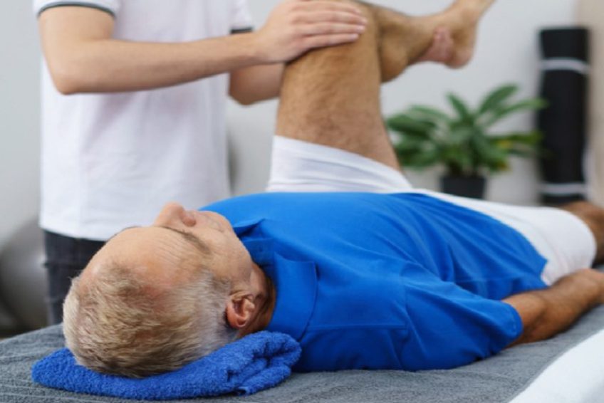 Injury Rehabilitation
