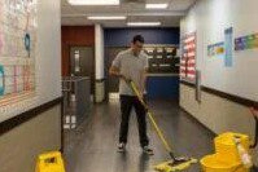 Janitorial Services Phoenix Arizona - Keepers Commercial Cleaning