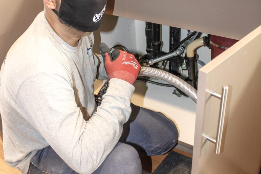 Plumbing Riser
