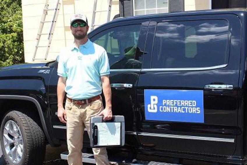 Roofing Contractor
