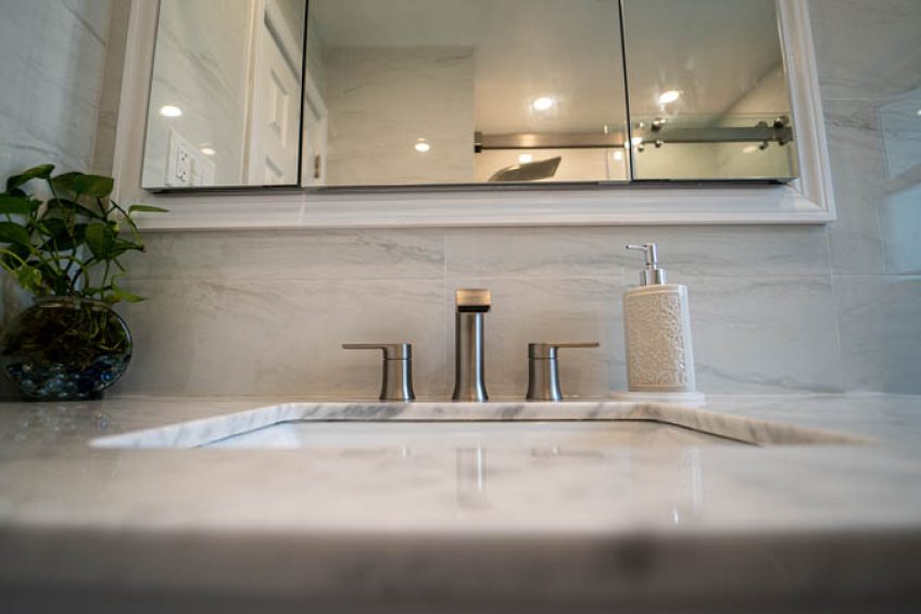 bathroom remodeling contractor Levittown