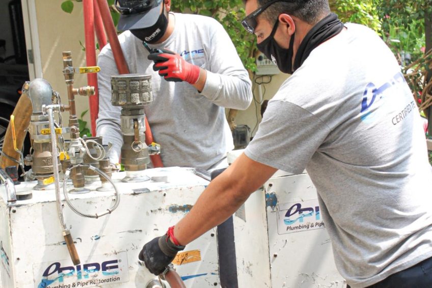 plumbers in newport beach ca