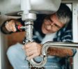 plumbing contractors near me
