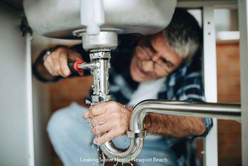 plumbing contractors near me