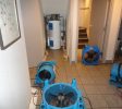 water cleanup