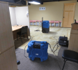 water damage cleanup service