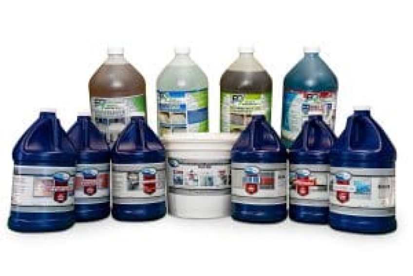 Industrial Cleaning Supplies