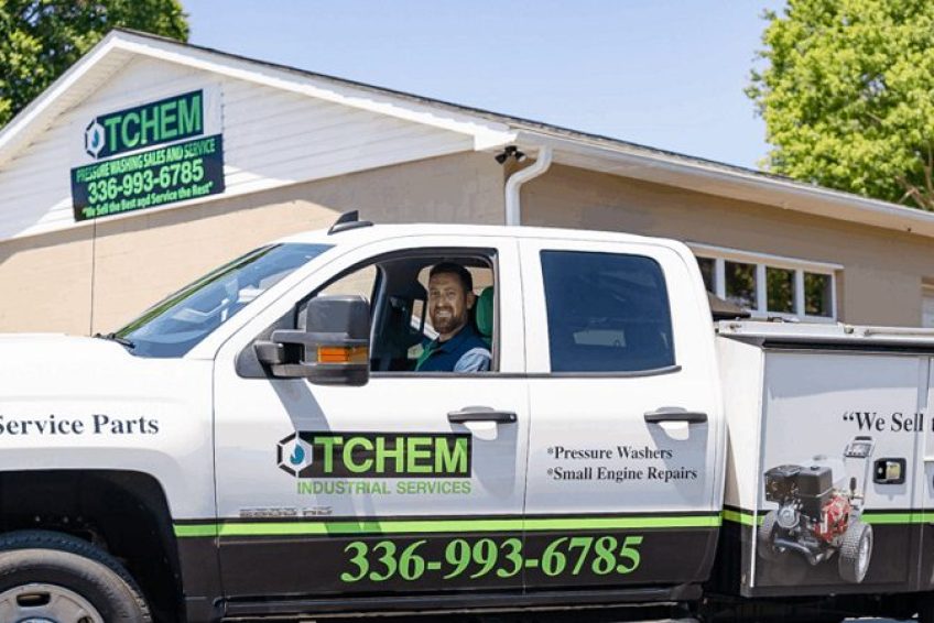 Industrial Cleaning Supplies Kernersville NC