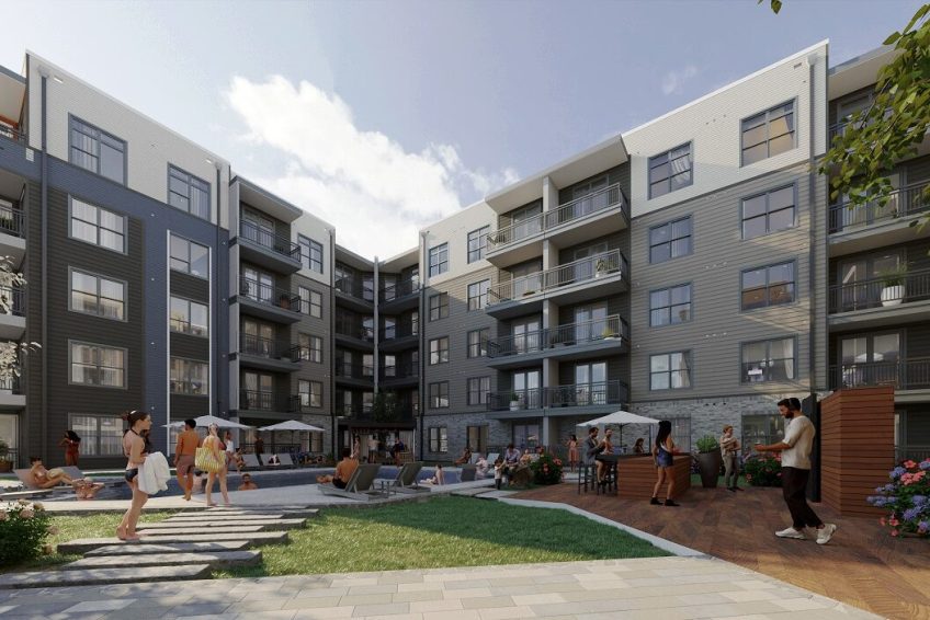 Multi-family Construction Company Atlanta Georgia