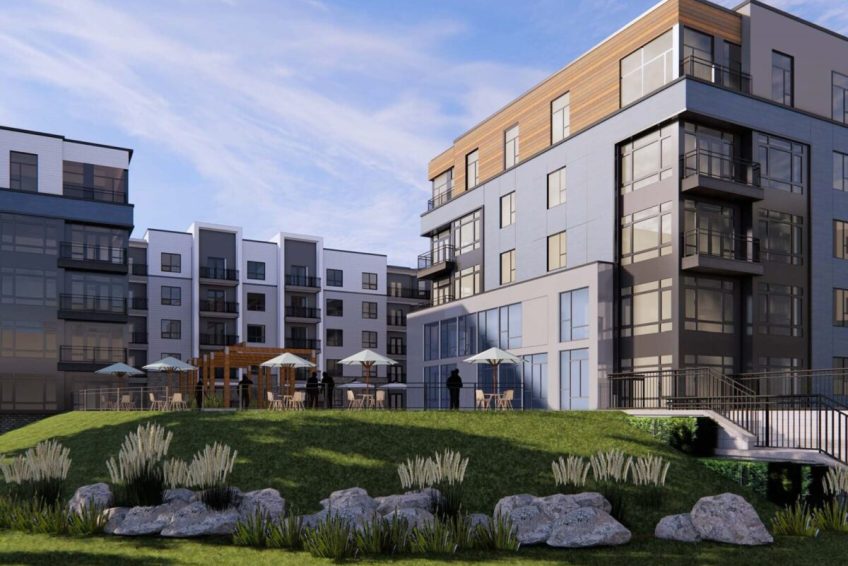 Multifamily Contractor Atlanta Georgia