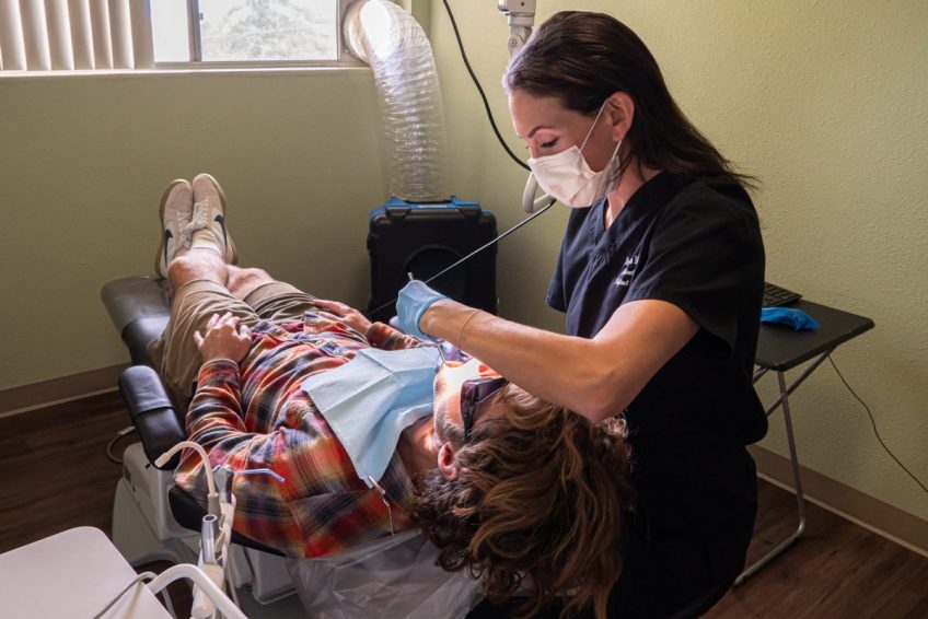Periodontist in San Jose
