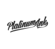 Platinum Ink Tattoo - Body Piercing - logo