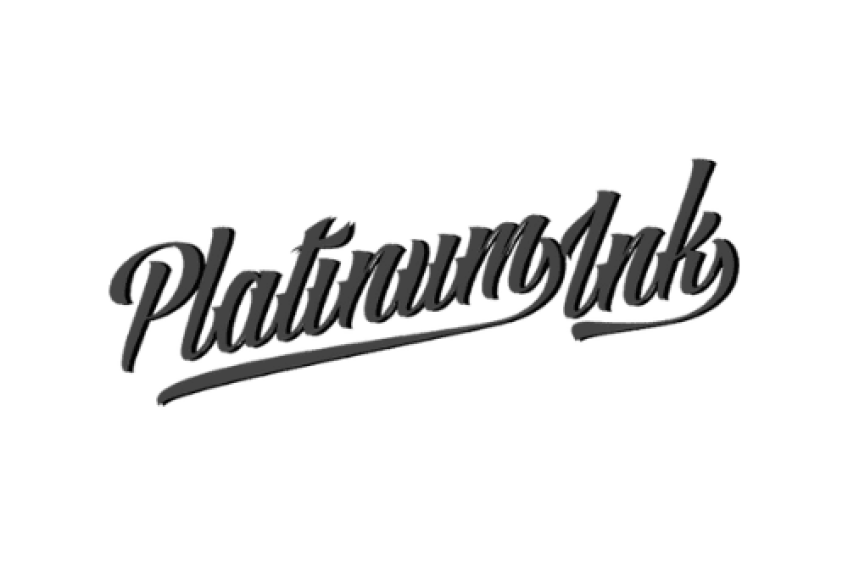 Platinum Ink Tattoo - Body Piercing - logo
