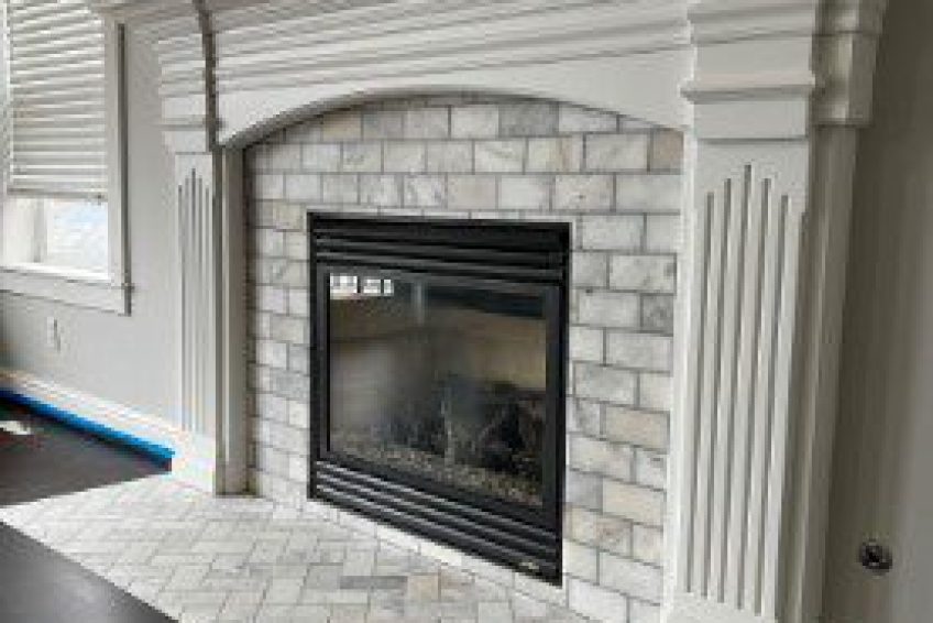 Tile Installation - Niki Bros LLC