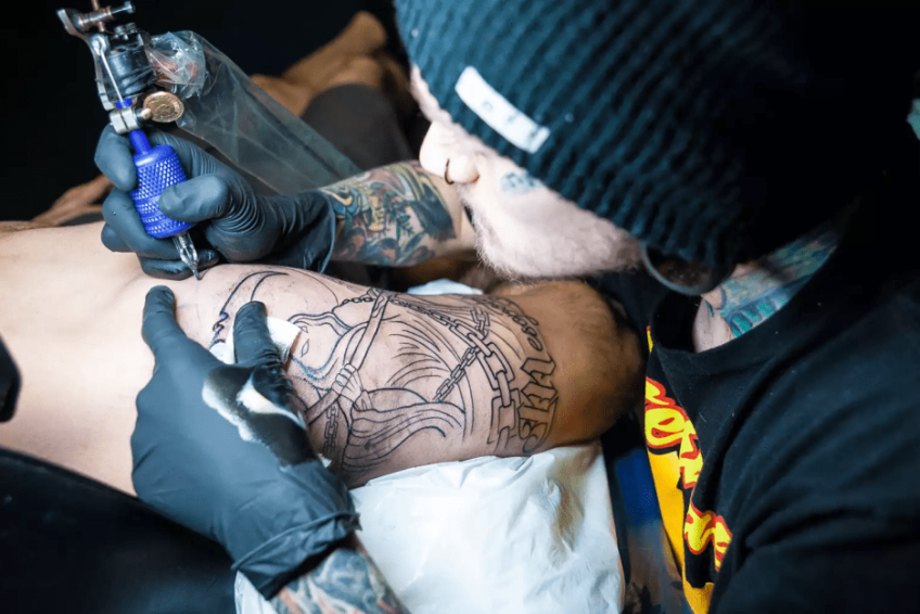 austin tx tattoo shop