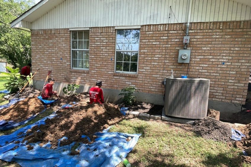 foundation repairs near me