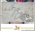 Burberry grey luxury marble slab