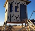 Deer Shooting House Windows - Doors Mansfield TX