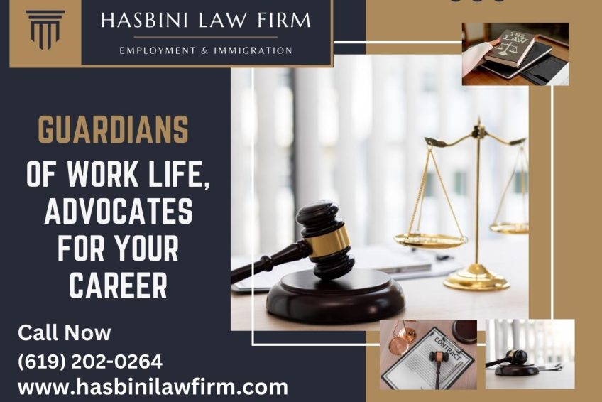 Guardians of Work Life, Advocates for Your Career