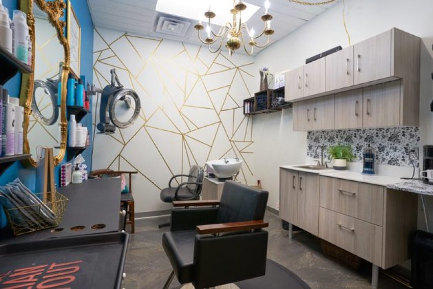 Hairstyling near me