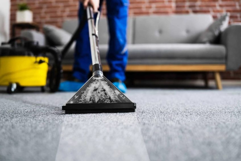 Office Cleaning Services CA