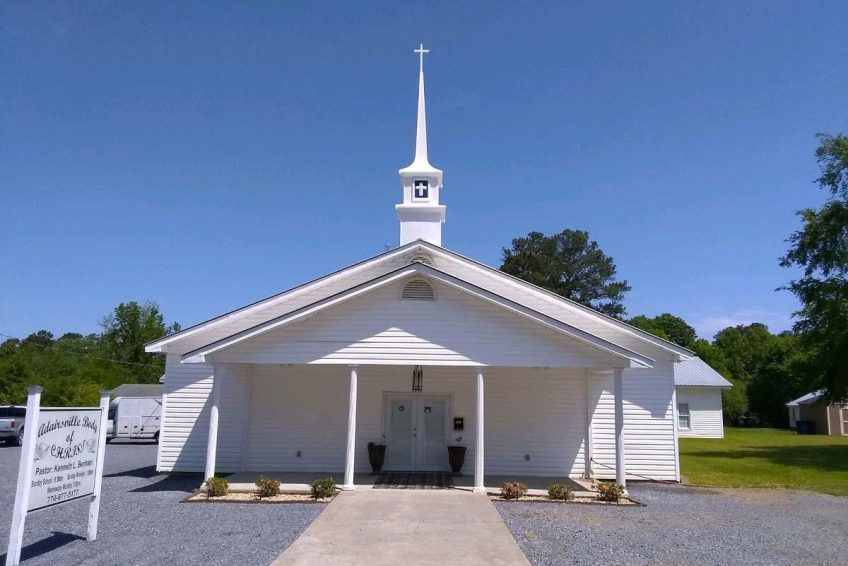 Portable Baptistries Wedowee Alabama