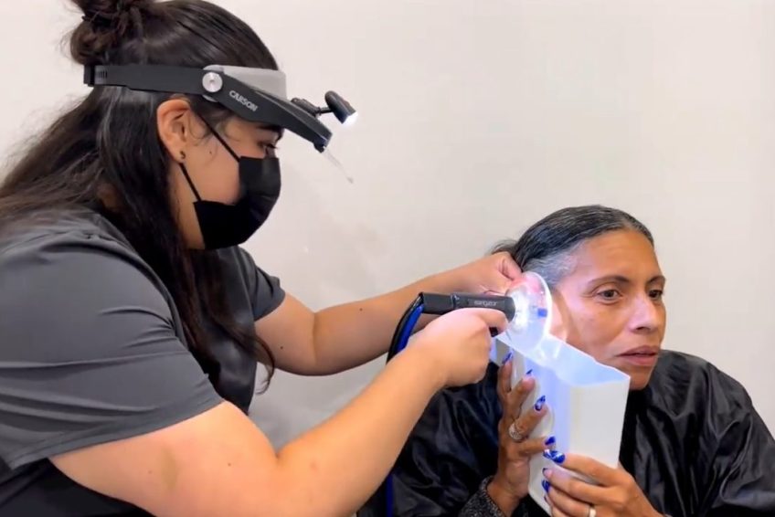 hearing loss doctor near me