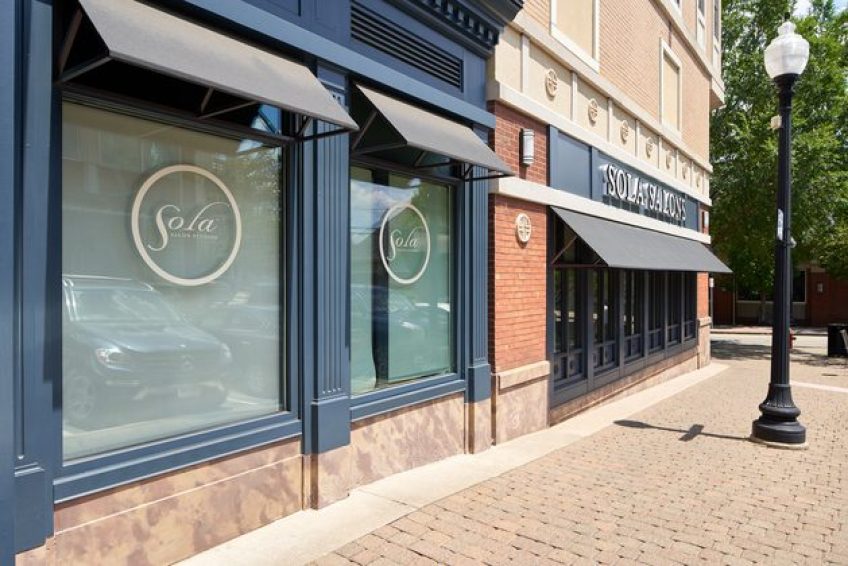 salon in West Hartford