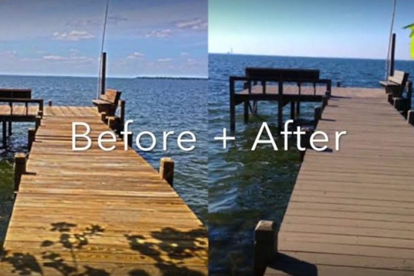 Bonita Springs Dock Resurfacing