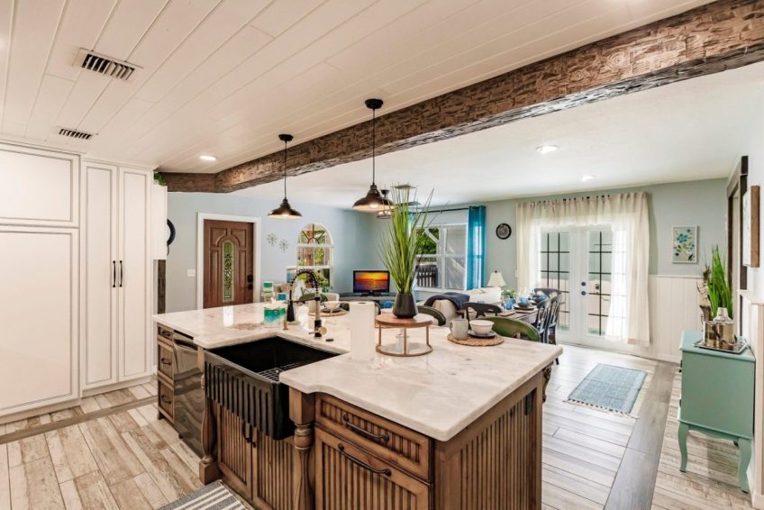 Sandy Run Rd Kitchen