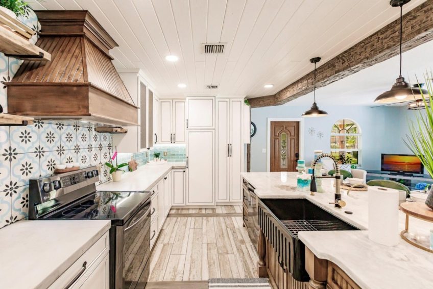 Sandy Run Rd Kitchen