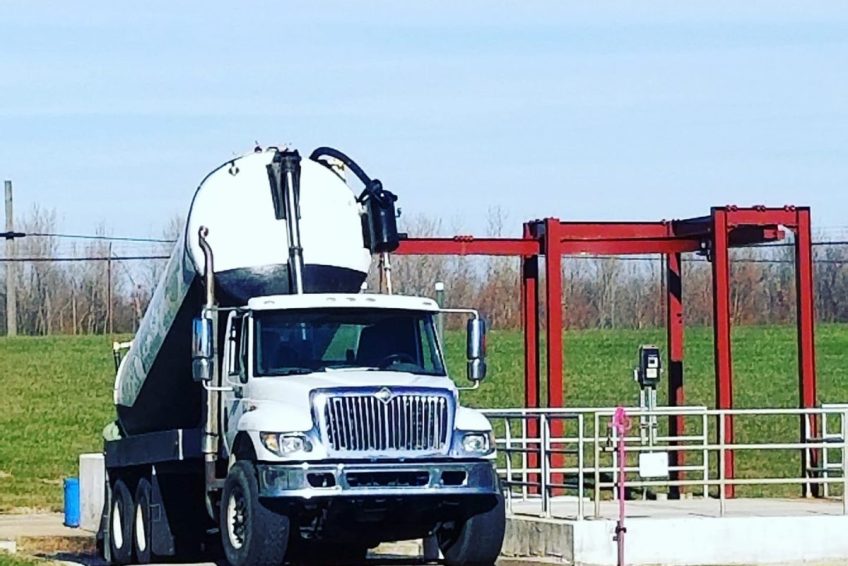 Septic Tank Cleaning