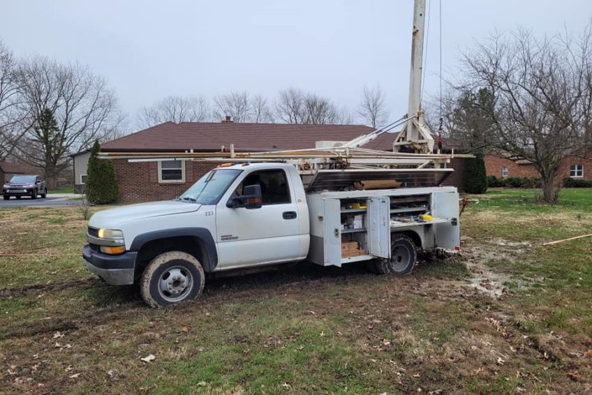 Well Drilling Near Me