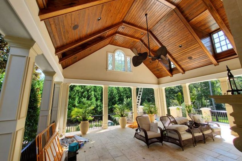 Deck Repair