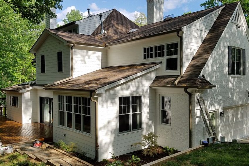 Deck Repair Raleigh