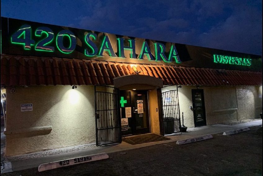 Dispensary Downtown Las Vegas NV